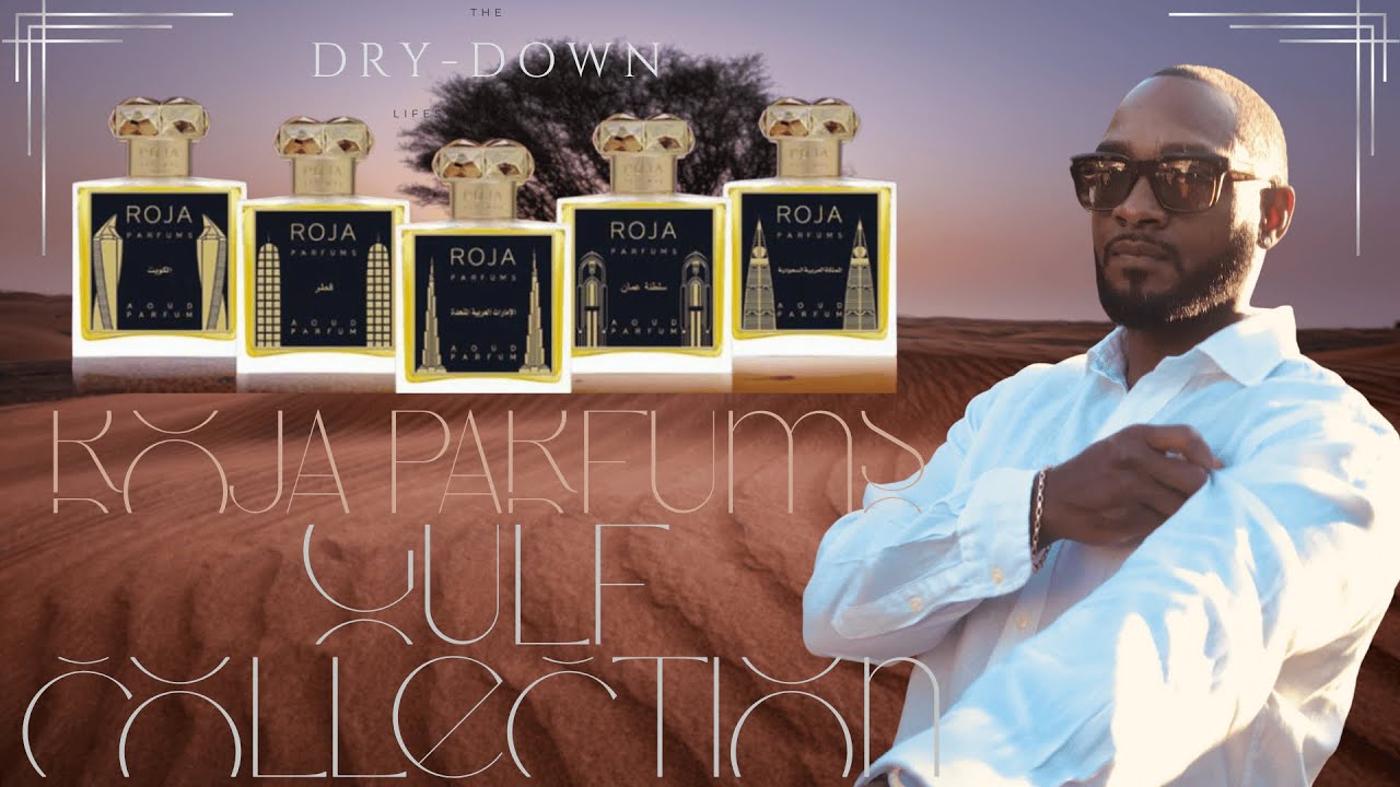 Roja Parfums Gulf Collection: The Pinnacle of Oud Mastery for Spring 2025