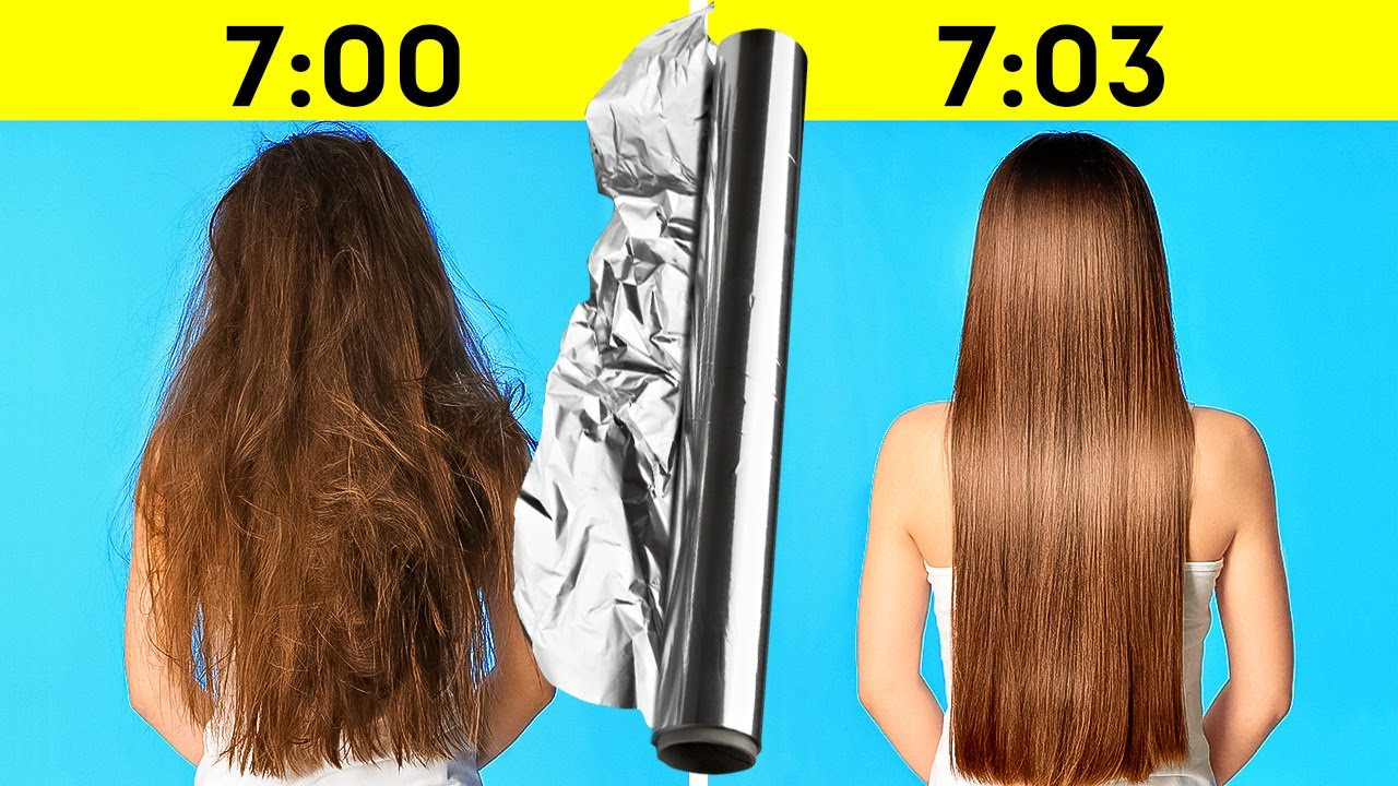 Super Easy And Stunning Hair Transformations || Hair Style, Hacks And Tips You Should Know