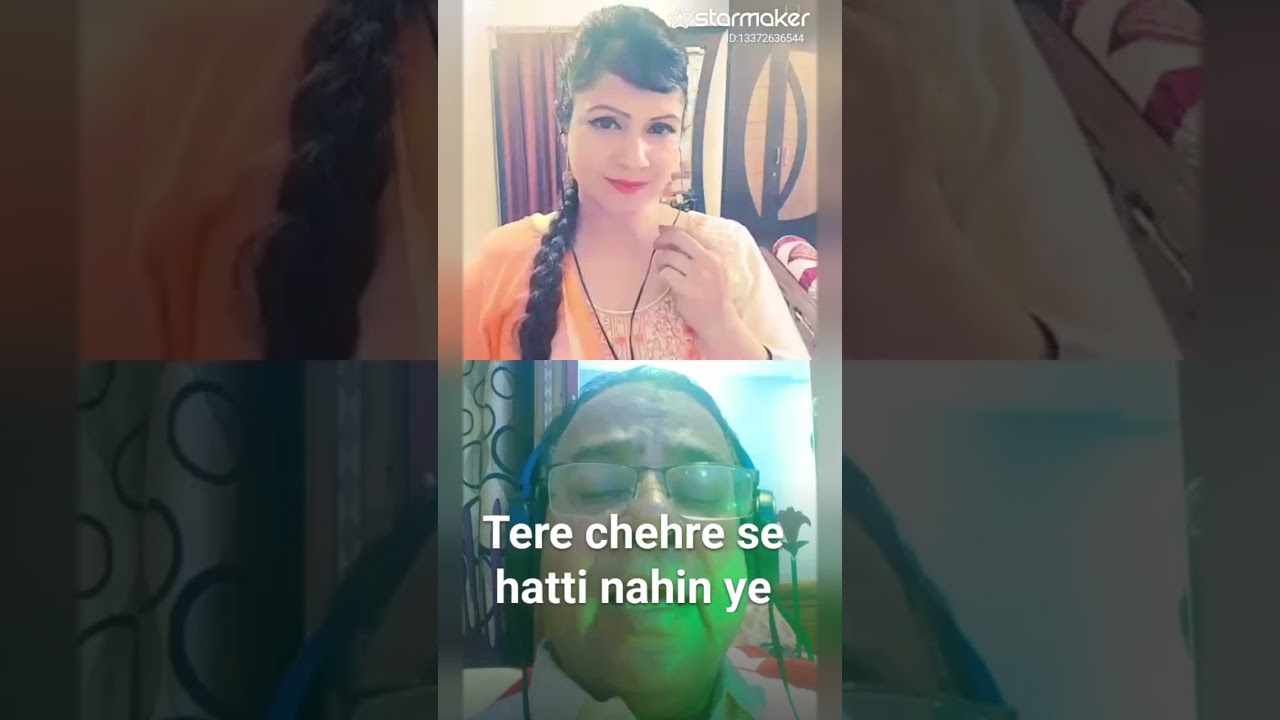 @PREMRAJDUNDIGALLA SANG THIS HINDI VIDEO DUET SONG BY USING STARMAKER ON 11-02-2024.