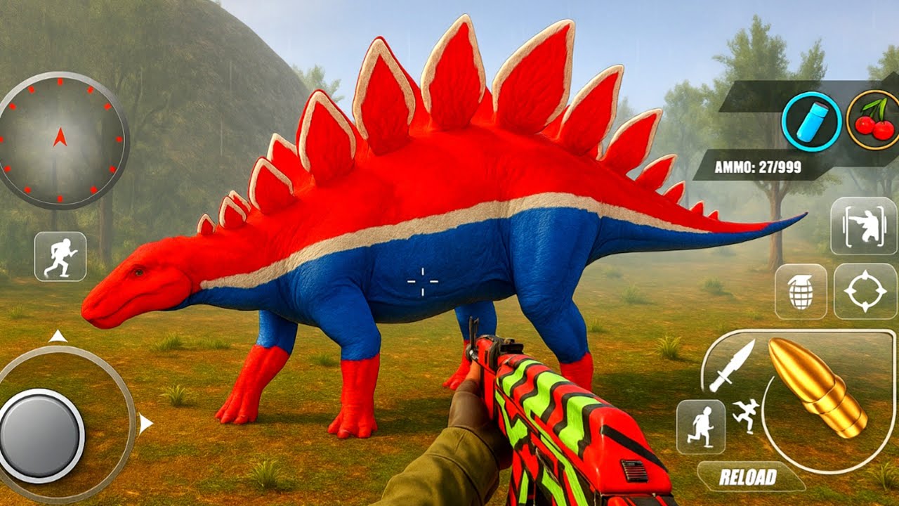 Best Dinosaur Games 2025 &ndash; Android Gameplay