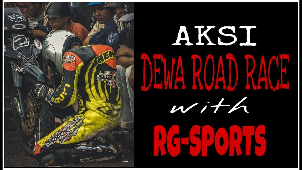 Road Race Underboone Bebek 2 Tak Hendriansyah Dewa Road Race Bersaudara Puncaki Podium Duel Sengit!!