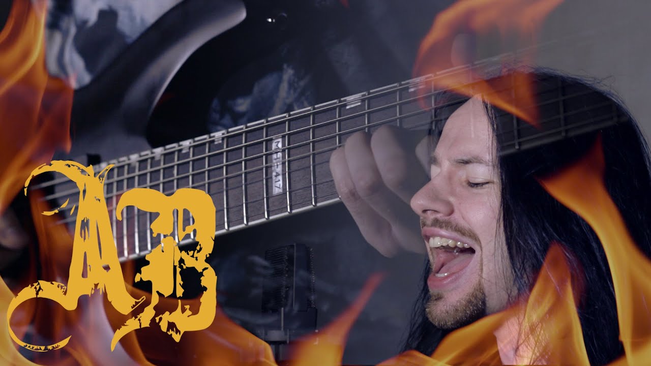 Alter Bridge -  Show me a Leader (Full band / vocal / guitar cover w/ Fabian Miller)
