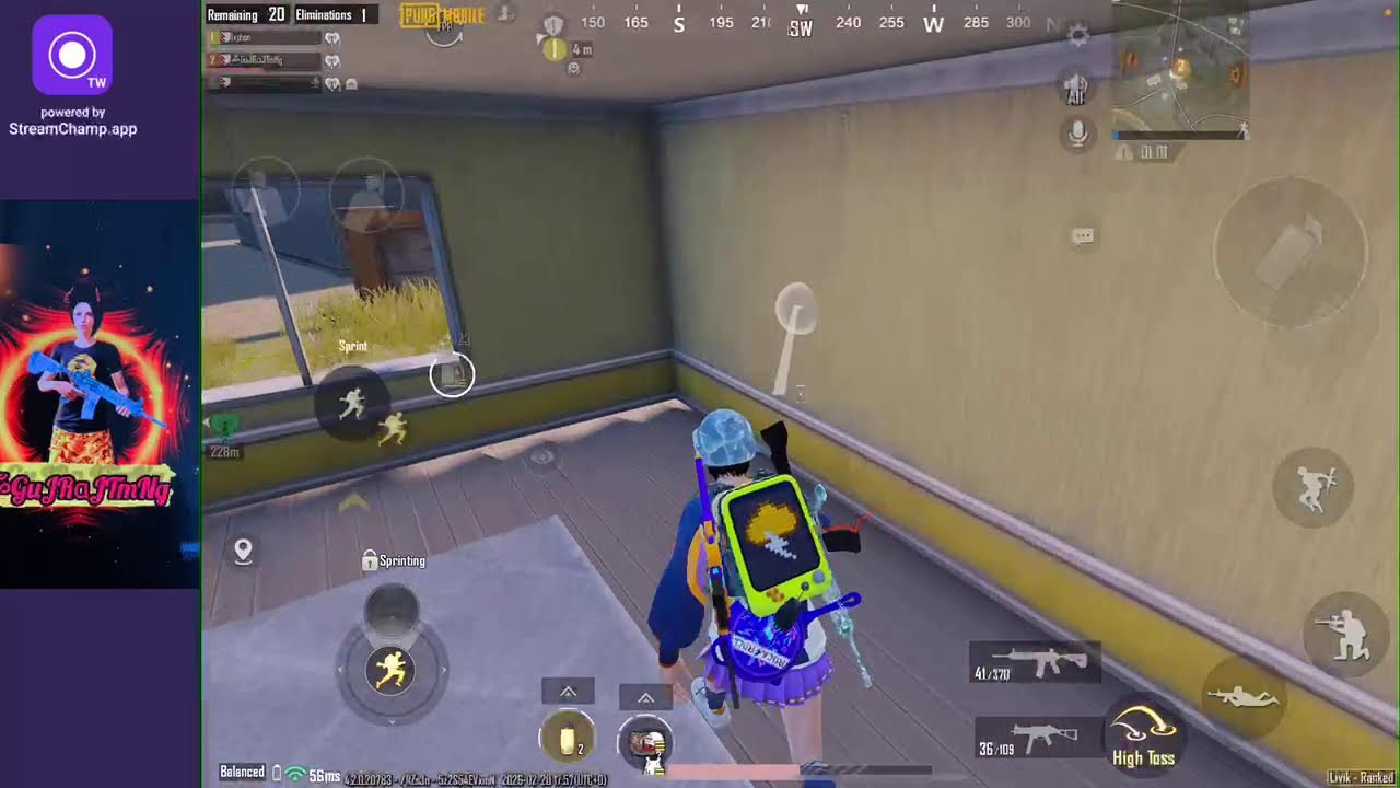 New update PUBG game play