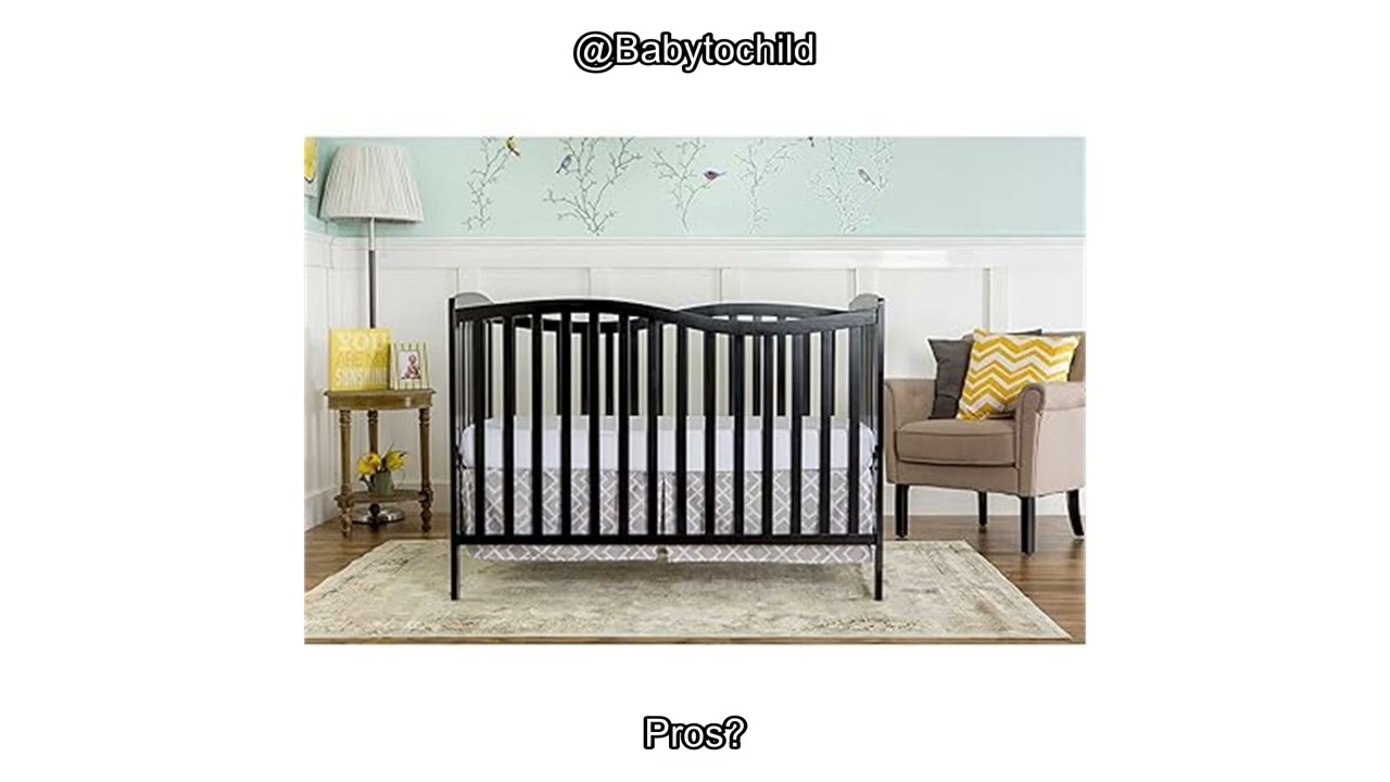The Dream On Me Nursery Bundle Review: Safety, Comfort, and Value You Need to See.