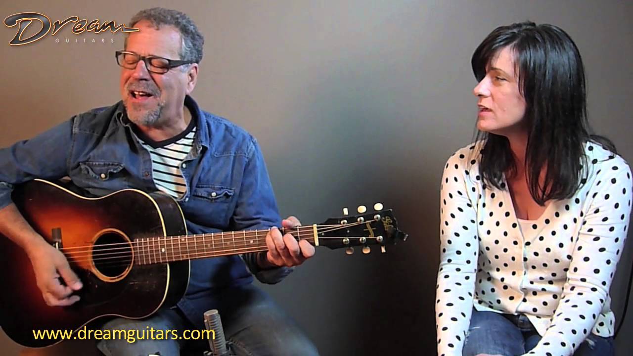 Cliff Eberhardt w/ Louise Mosrie - Cryin' Time