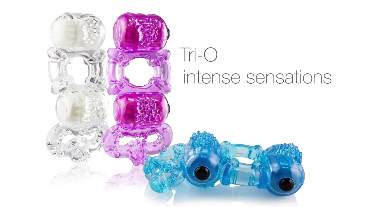 Screaming O Tri-O Ring