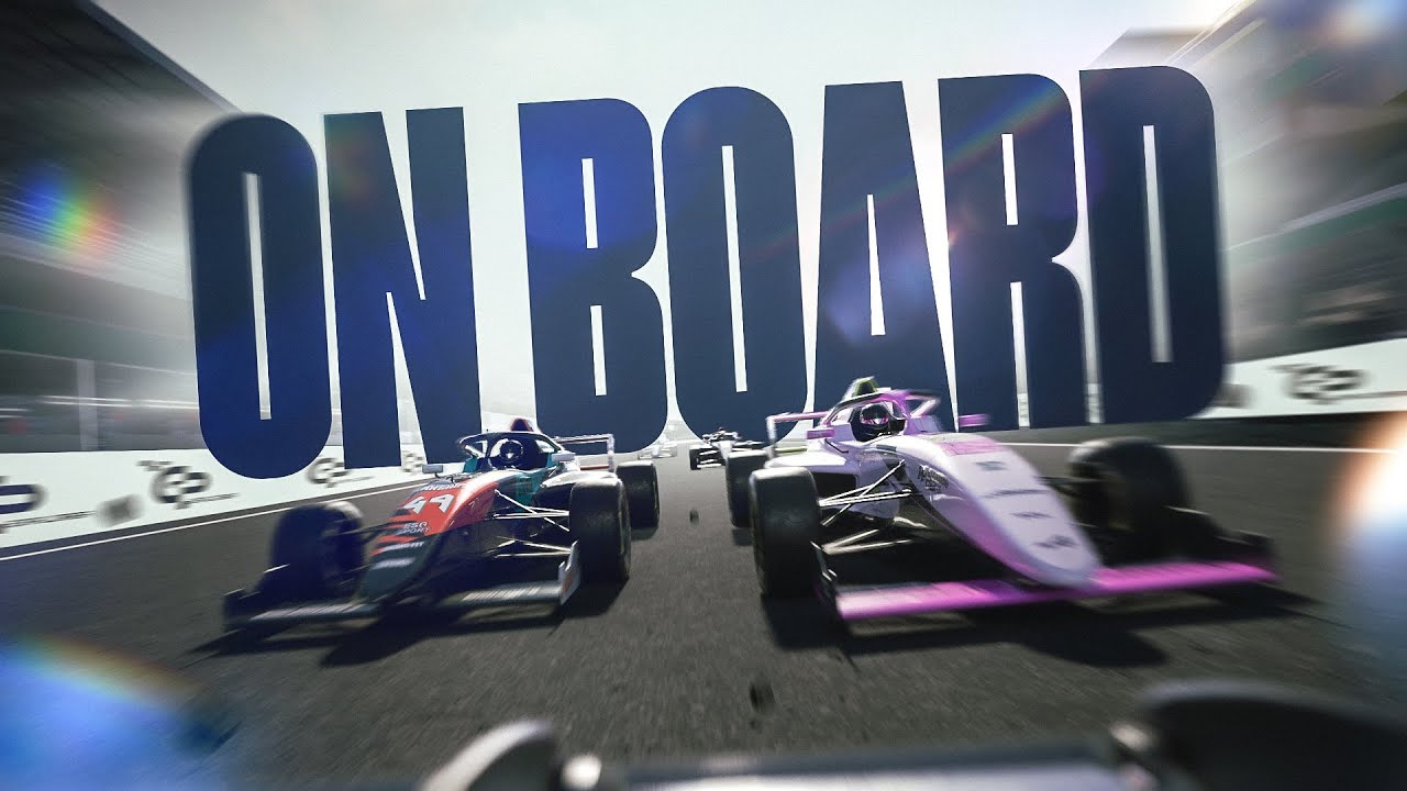 GP Explorer 2 : ONBOARD DE LA COURSE ENTI&Egrave;RE