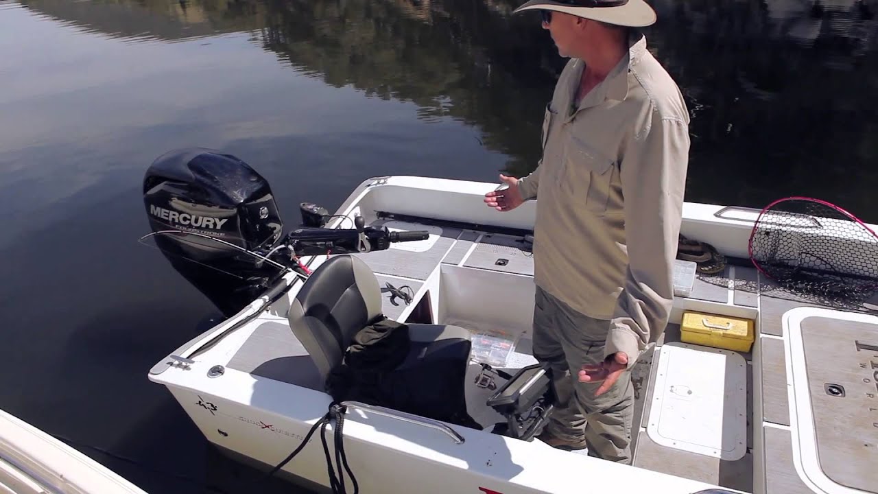 Fishing World's CrossXCountry 4.3 review