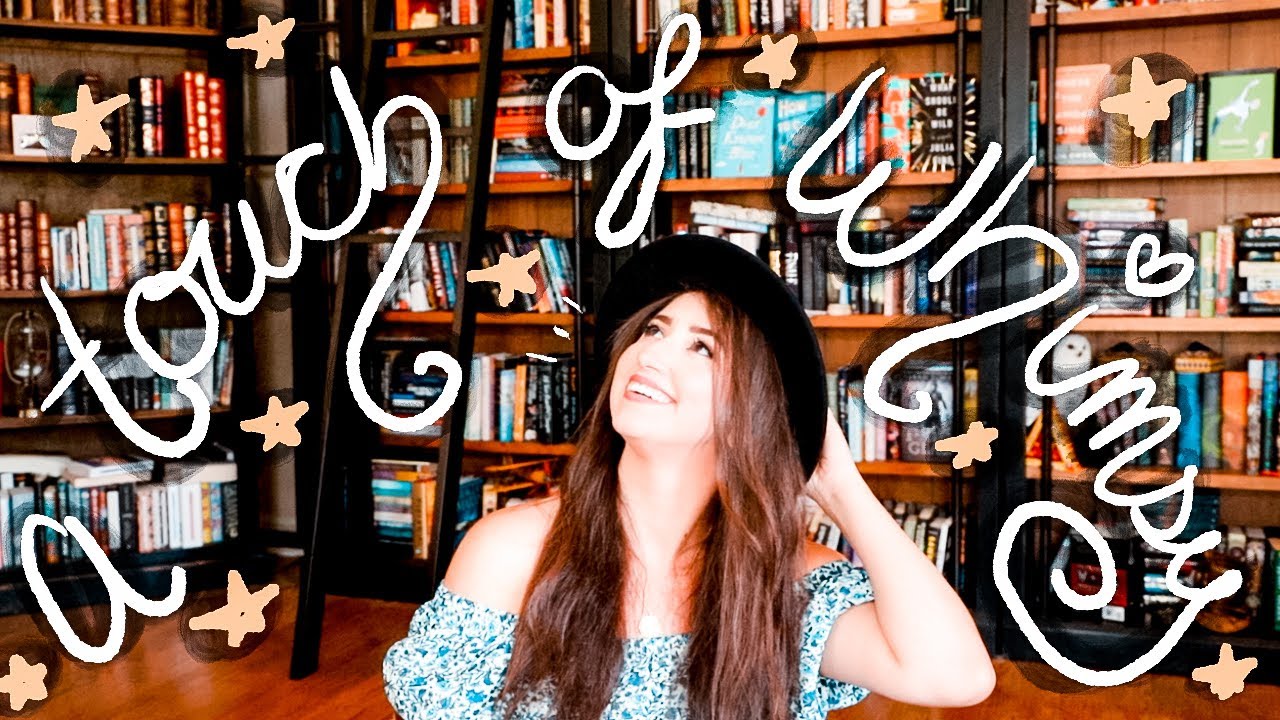 ✨Book Club Picks September- December | A Touch of Whimsy✨