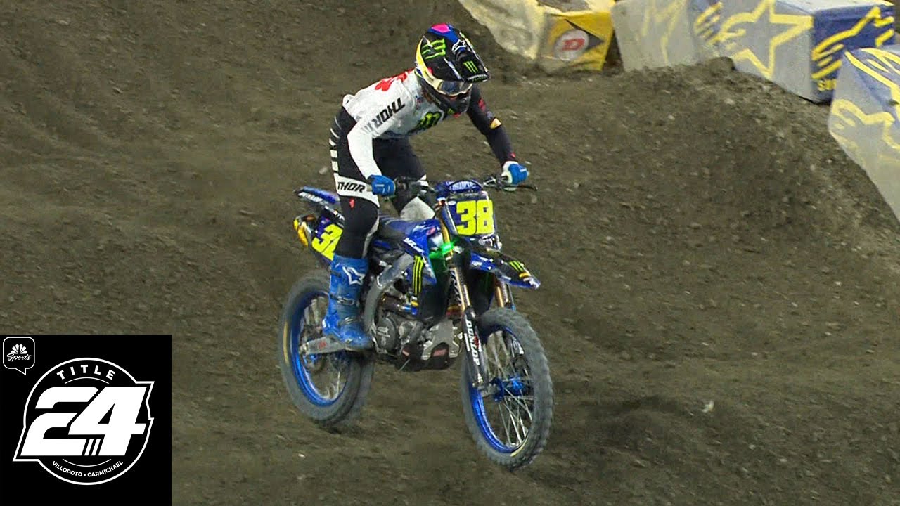 Haiden Deegan's plan: East coast championship first, then west | Title 24 | Motorsports on NBC