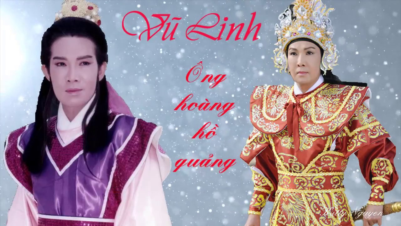 NSUT VŨ LINH - ĐHQ Hoàng Mai Oán/Ly Biệt