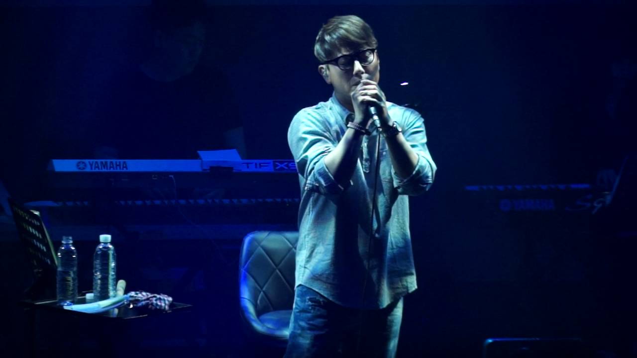 160611 직캠 윤종신 - 오랜만에(박정현/작사 윤종신), 미행(나윤권/작사작곡 윤종신) @2016 작사가 윤종신 소극장 콘서트 Part.2특강 서울3회차 라이브