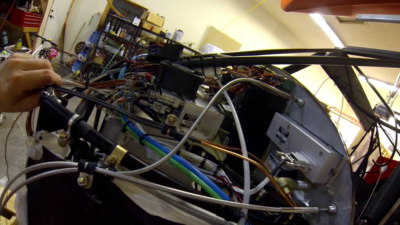 Carbon Cub EX 2 Build Update
