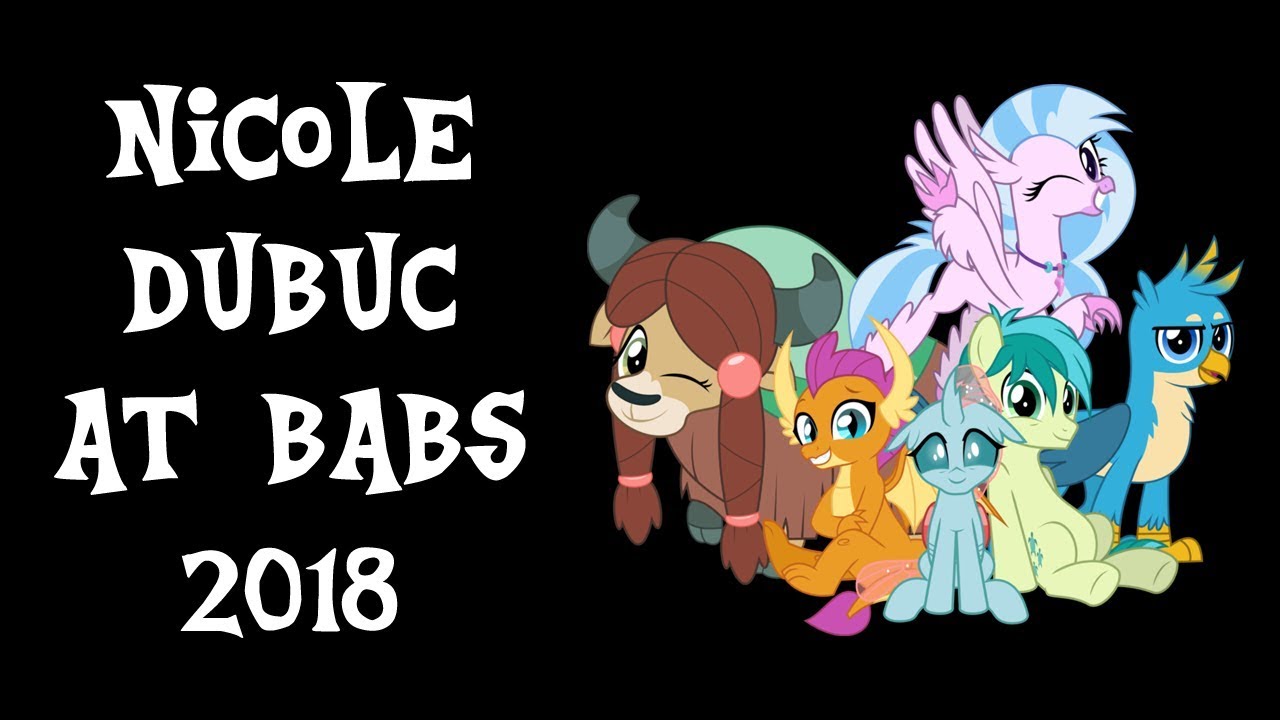 An Interview With Nicole Dubuc at BABSCon 2018