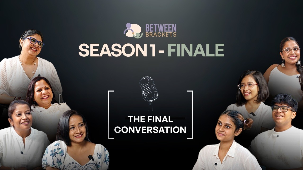 Season 1 Finale - From Pressure to Purpose | The Final Conversation