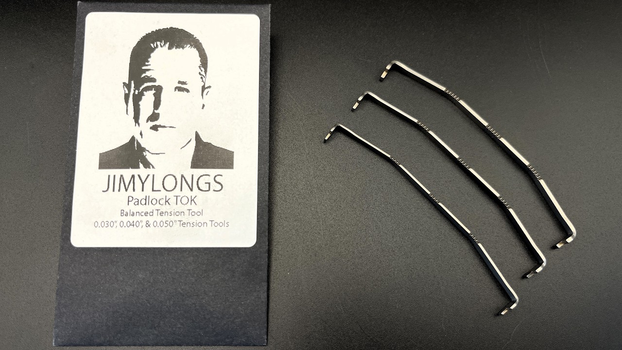 Jimy Longs Balanced TOK Tension Tools Review & Giveaway