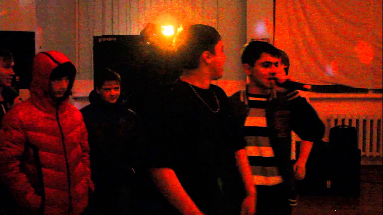 RAP от TCity Rap Clan