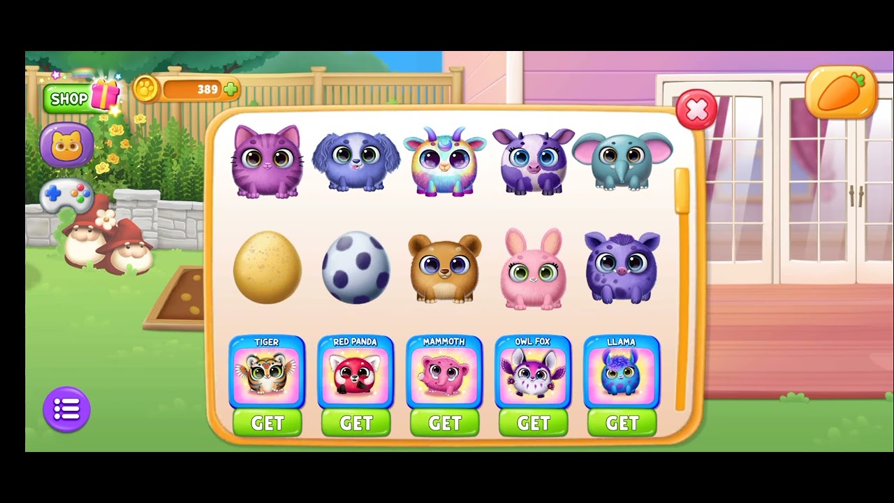 Smolsies my cute pet house 