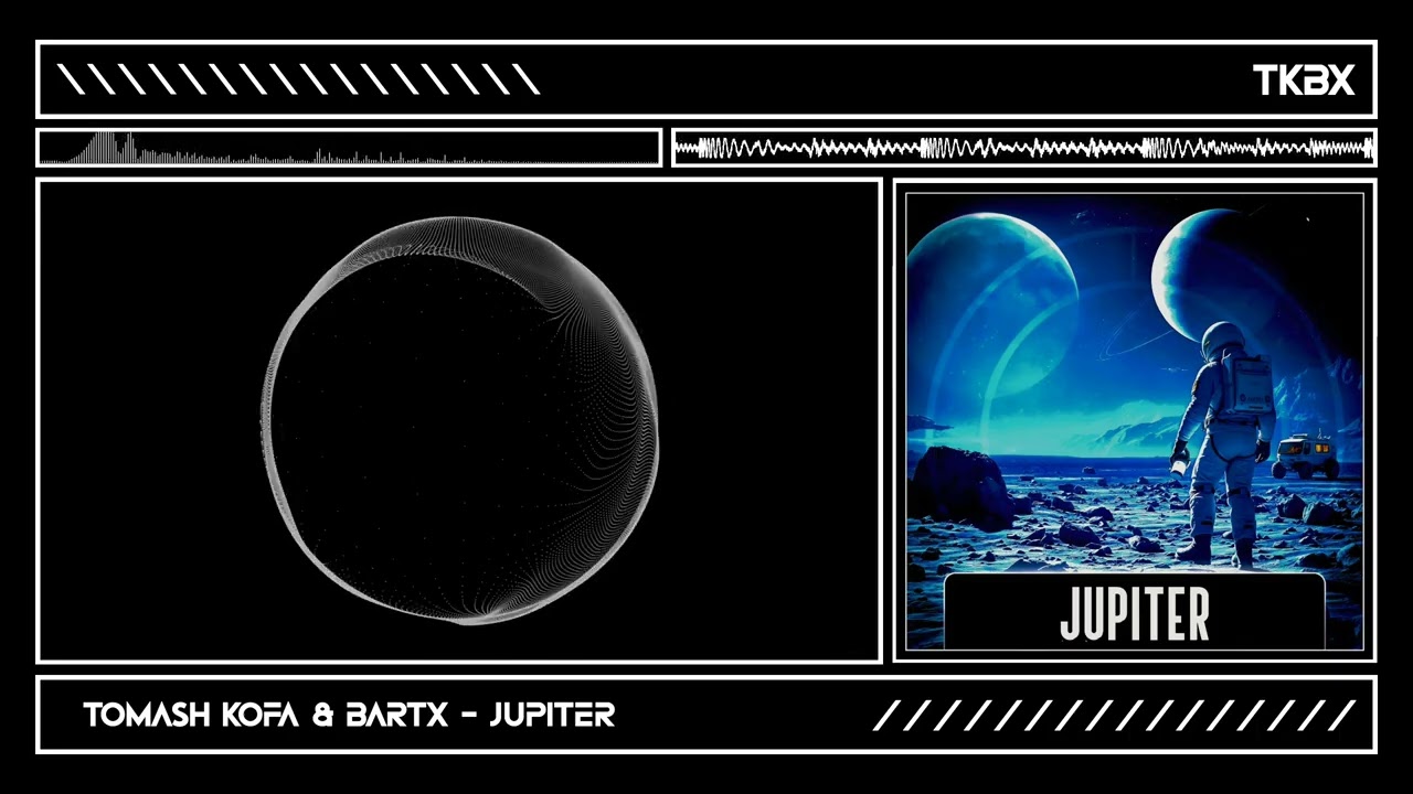 Tomash Kofa & BartX - Jupiter (Official Video)