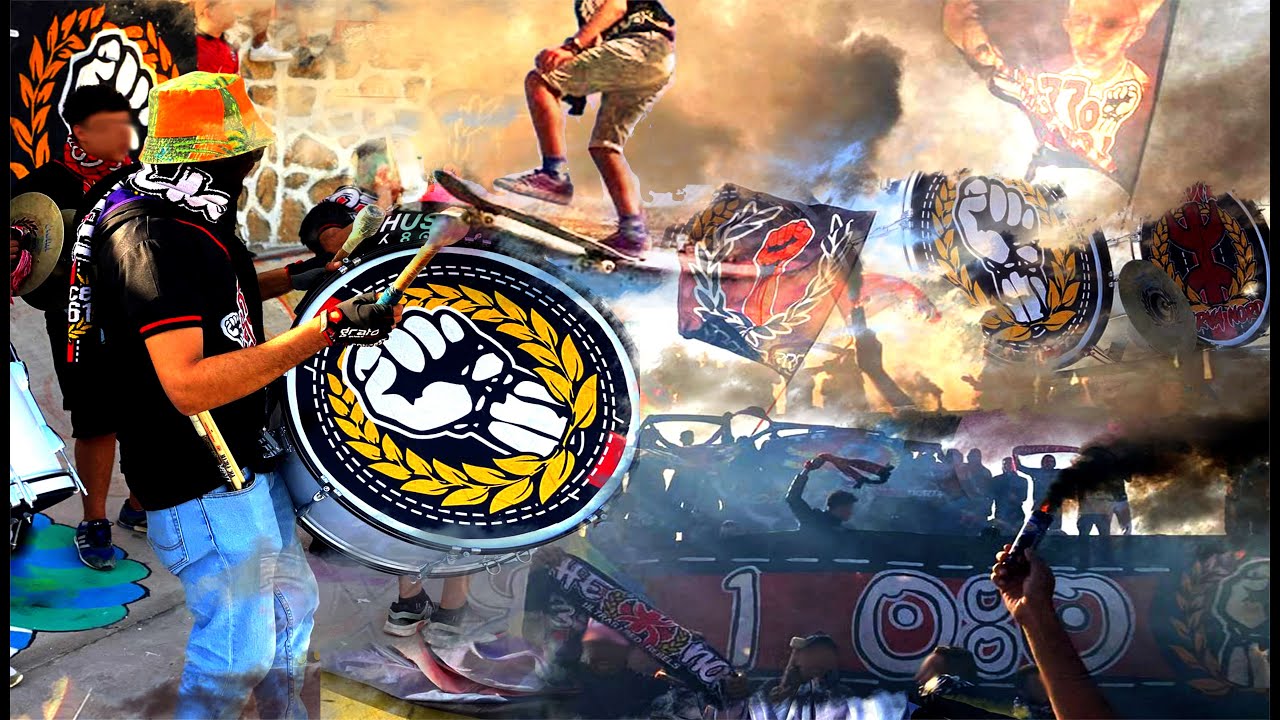 Ultras Red Rebels - ⵉⵔⴳⴰⵣⵏ ⵏ ⵙⵓⵙ - رجال سوس