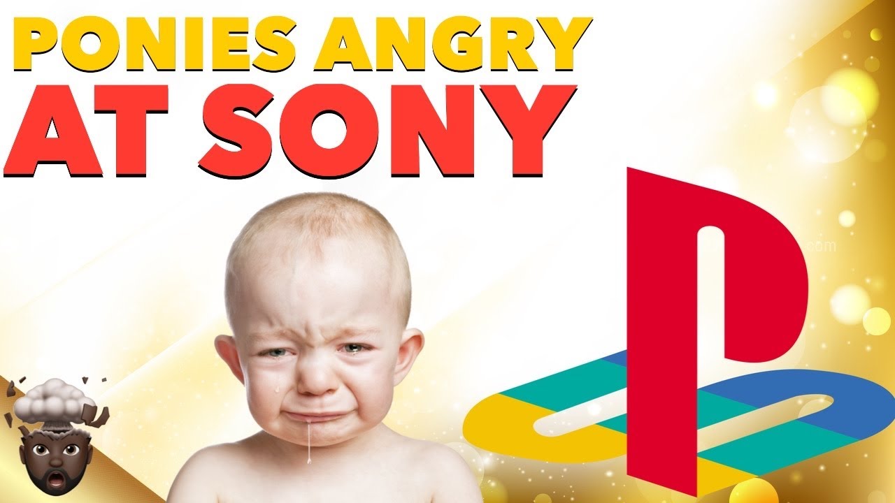 Sony Ponies MAD PC titles, Crossplay, and threats OH MY!