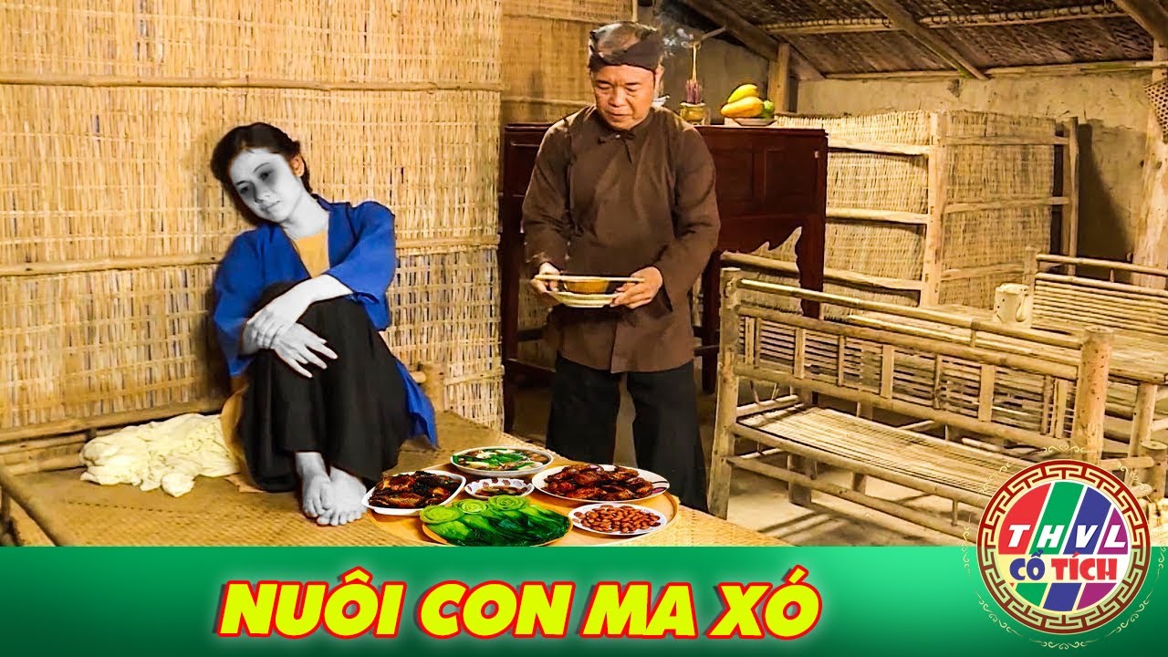 CỔ TÍCH LẠ 2025 | NUÔI CON MA XÓ | CỔ TÍCH VIỆT NAM MỚI NHẤT 2025 | CỔ TÍCH VIỆT NAM HAY 2025