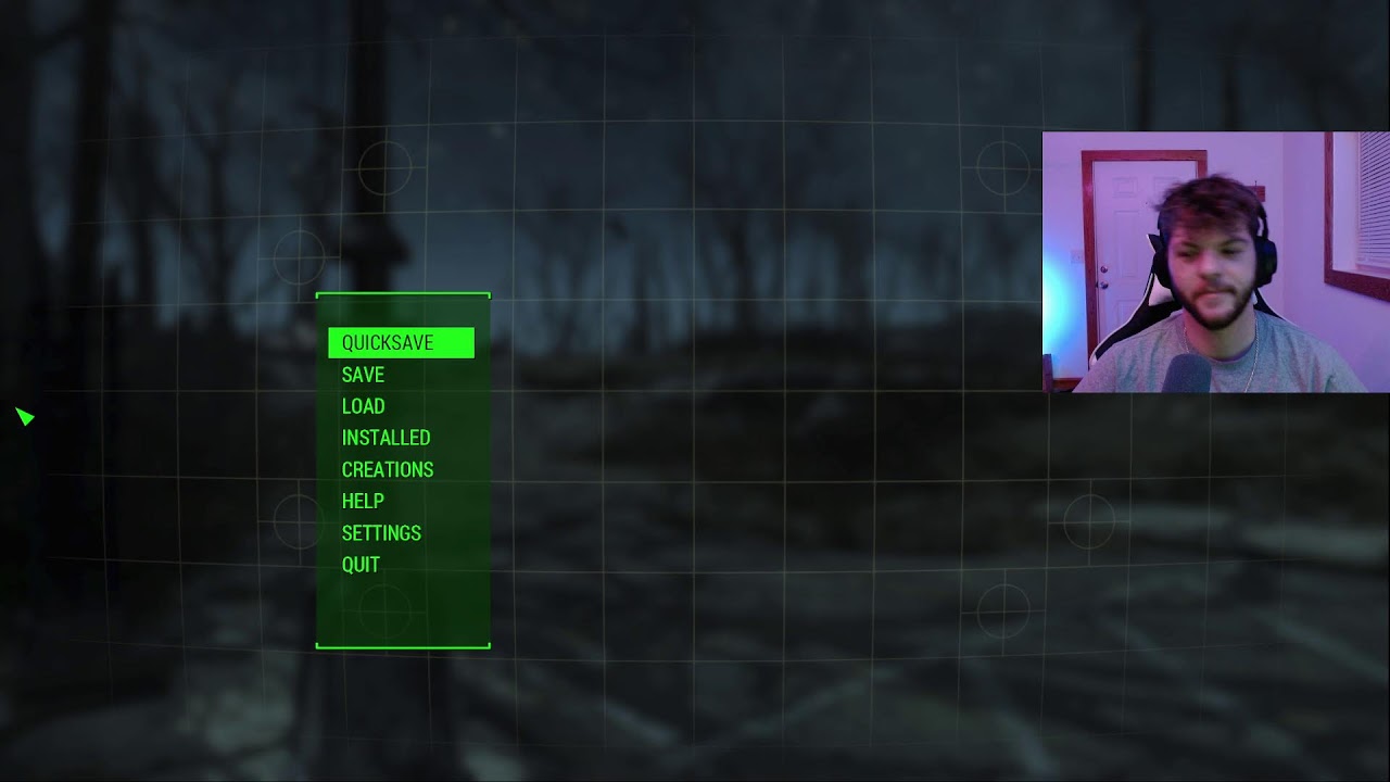 Fallout 4 FIRST PLAYTHROUGH – My First Time in the Wasteland (Blind Run)