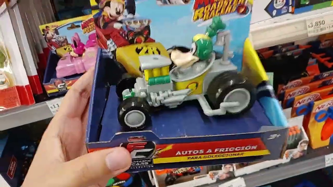 Hoy día me fuí de cacería en el unimarc chico por la tarde