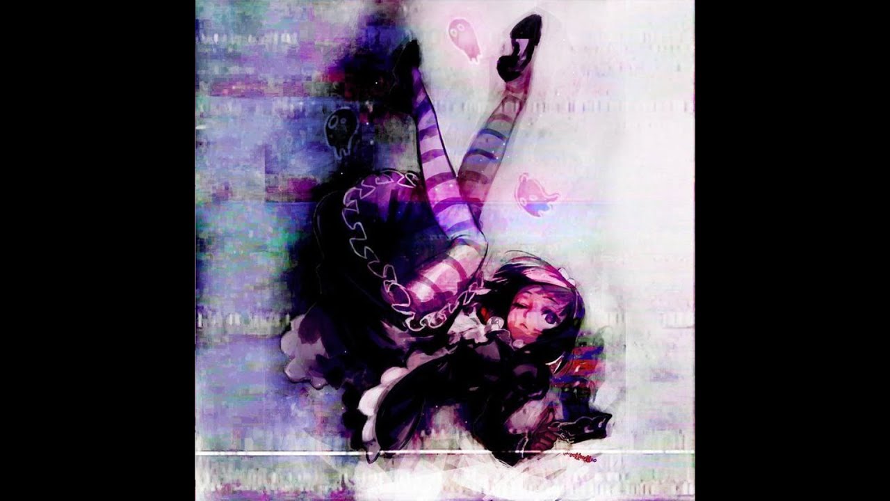 (free) dark hyperpop x digicore x glitchcore x scenecore type beat - I cried a lot