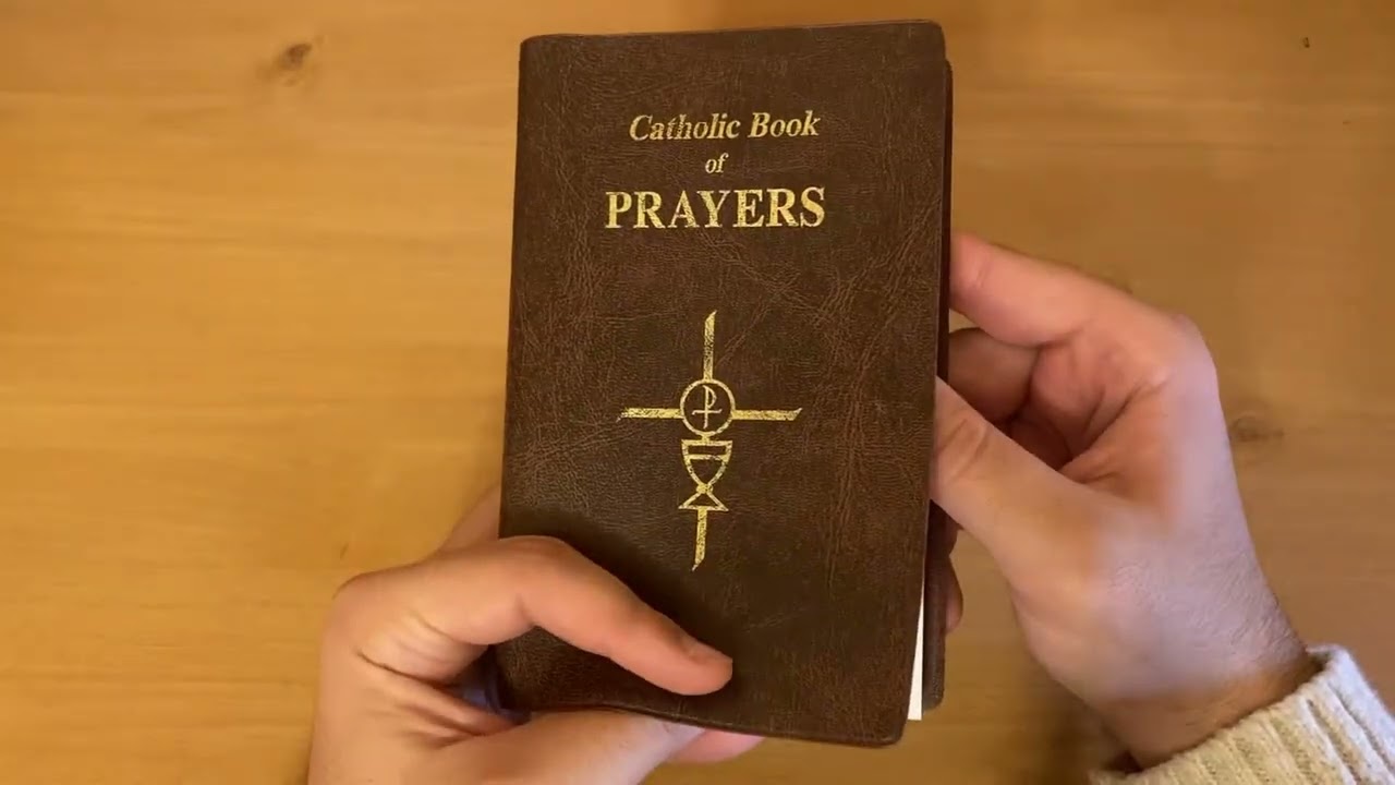 Catholic Book Review | Catholic Book of Prayers