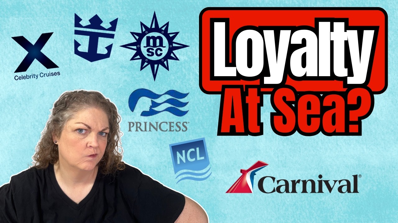 Cruise Loyalty Programs - Perks, Points, & Carnival&rsquo;s 2026 Overhaul