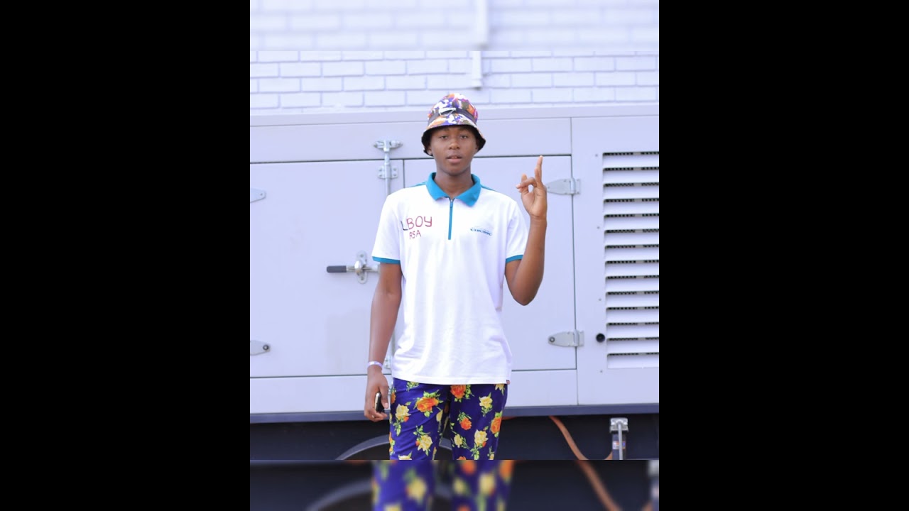 Barata Menate- Lboy rsa_ feat_ folza foulzero (Official Song )