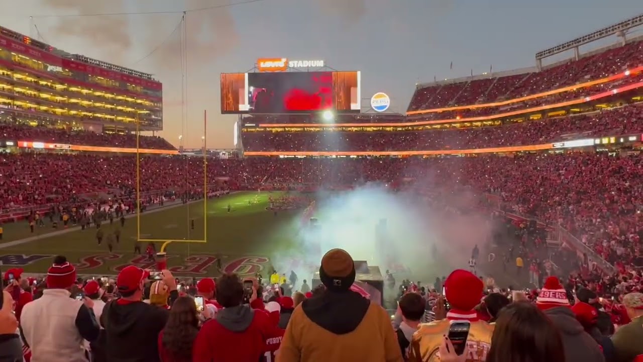 49ers Monday night football 