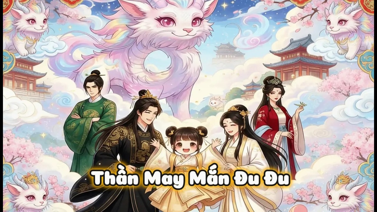 [FULL] Thần May Mắn Đu Đu |MyHope