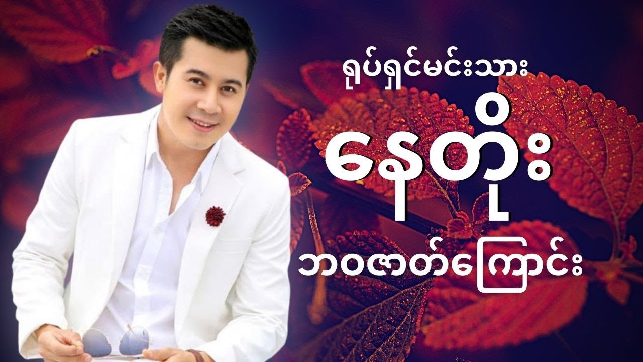 Nay Toe Biography - ရုပ်ရှင်သရုပ်ဆောင် အကယ်ဒမီ နေတိုး ရဲ့ ဘဝဇာတ်ကြောင်း | ThinYuPar ဘဝအကြောင်း