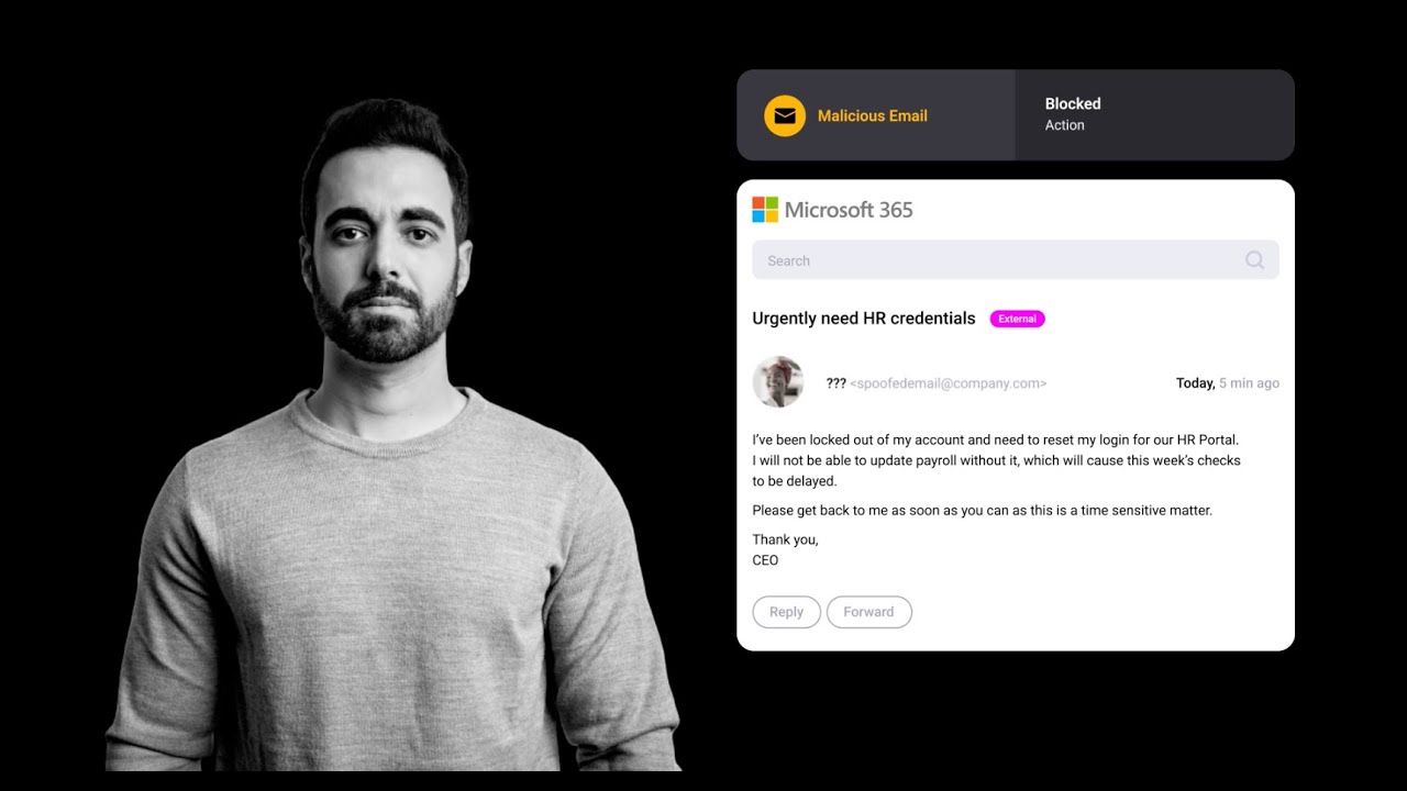 SlashNext - The Most Advanced Next Gen AI Email+ Security on the Market