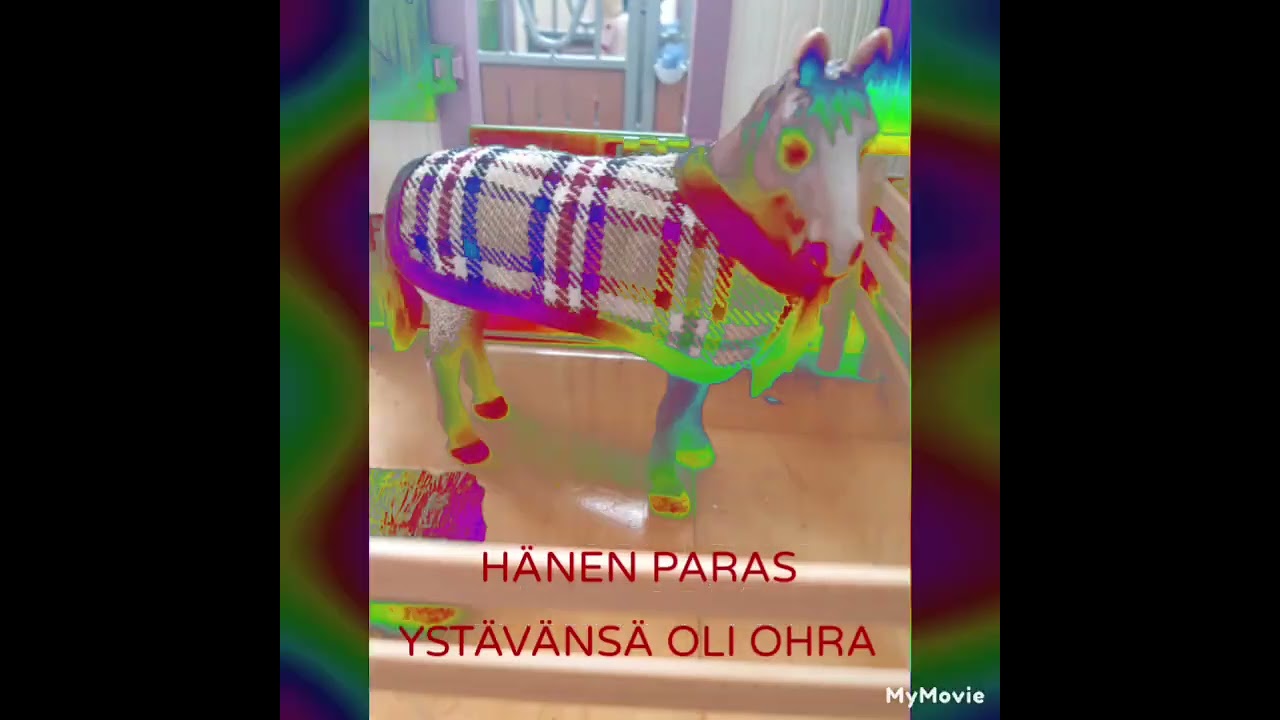 Startin surullinen lapsuus