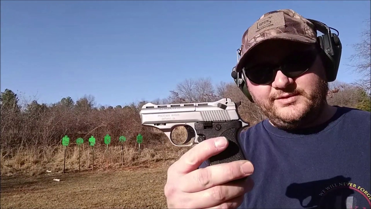 Phoenix Arms HP22