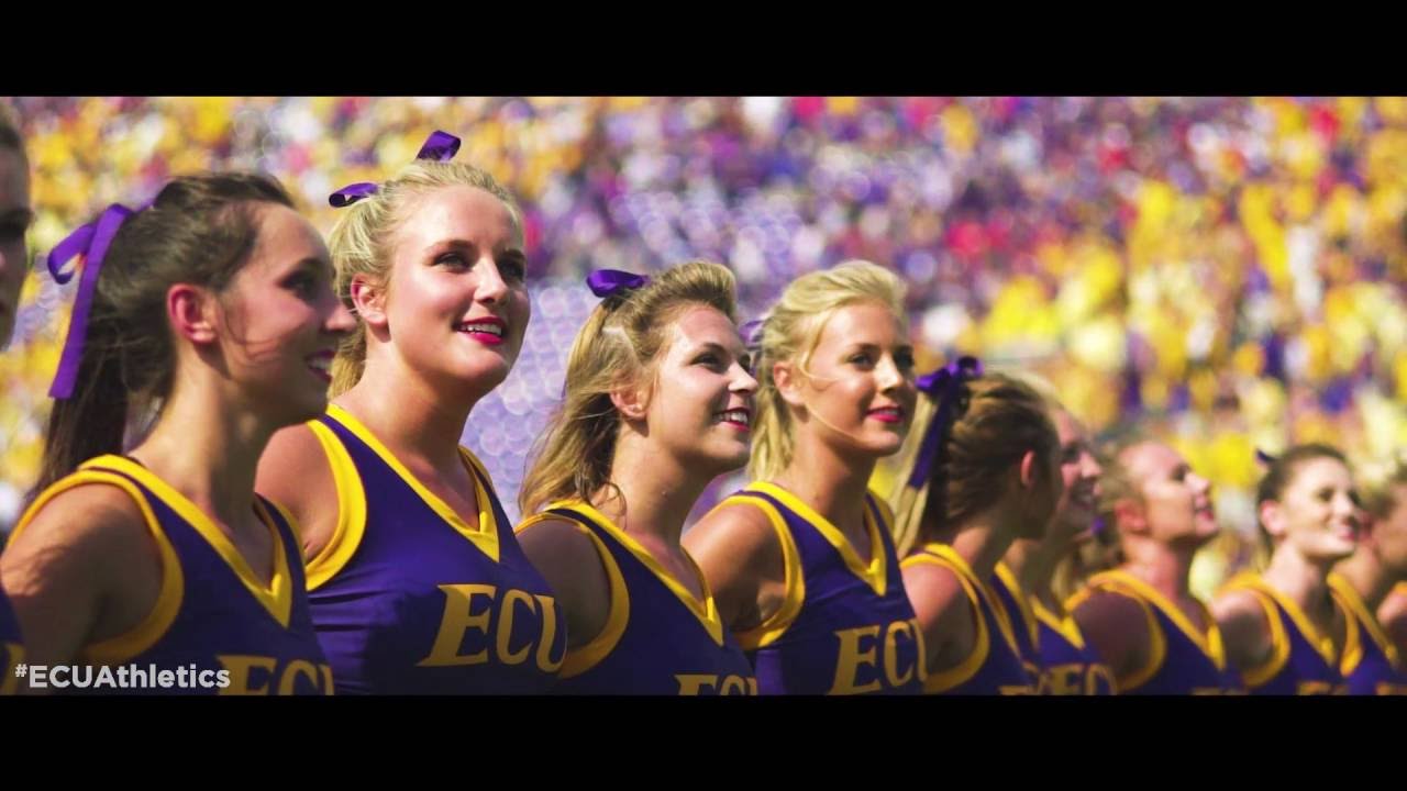 ECU Game Day Experience