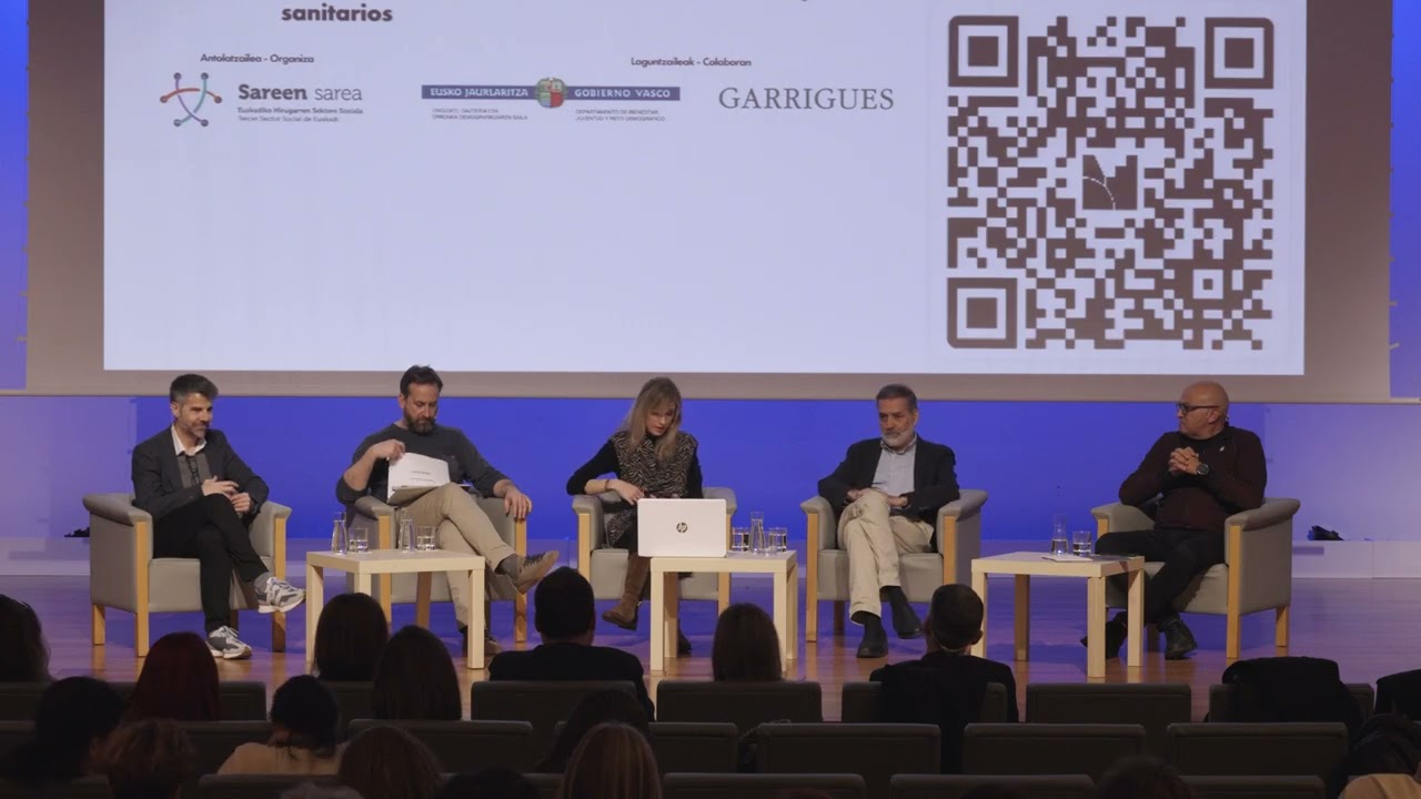 Jornada 30/01/26. Respuestas de la mesa experiencias a las preguntas del público