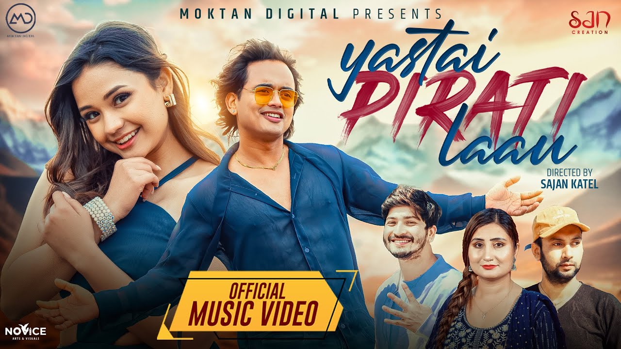 Yastai Pirati Laau Anju Panta & Pratap Das Ft. Kamal Singh & Gurans Dhakal