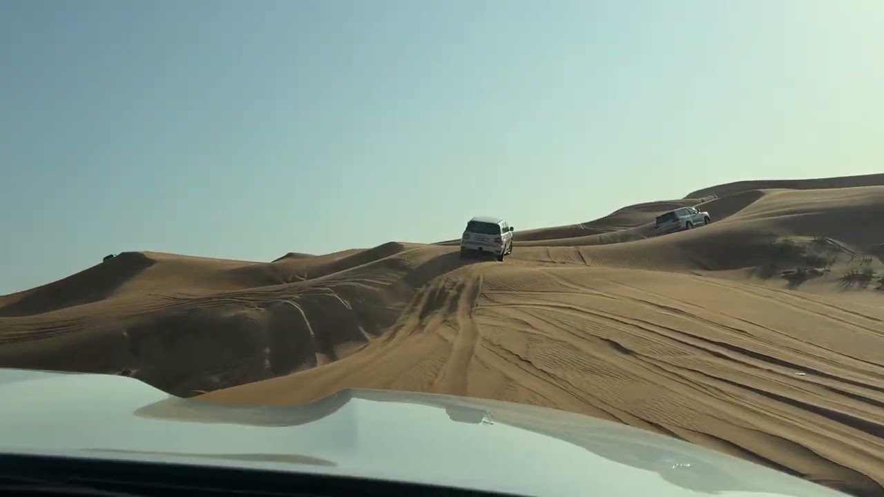 Sa mạc Dubai 2