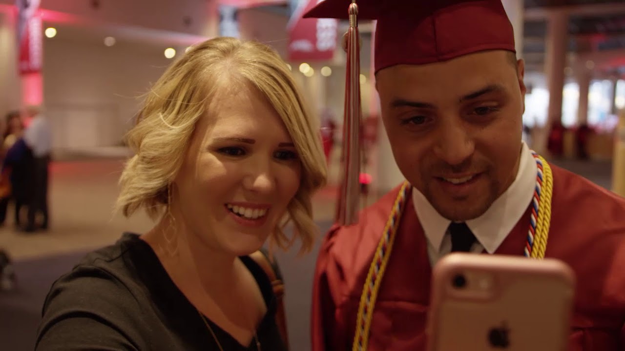 Justin's BSBA Journey | Colorado Technical University