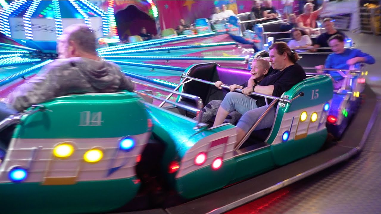 Musik Palast - Jacob (Offride) Video Wiesenmarkt Eisleben 2023