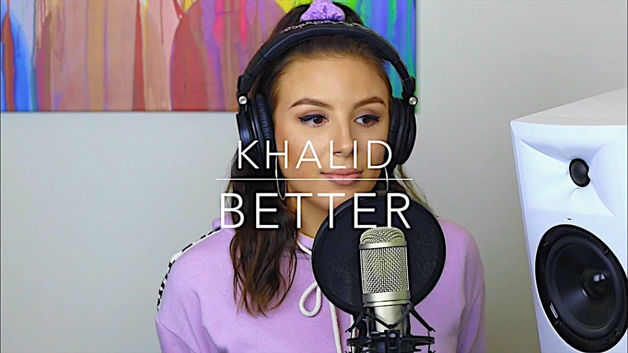 Khalid - Better - COVER BY TIMA DEE