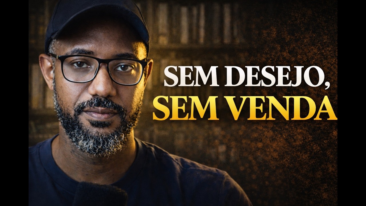 Por que a maioria não gera desejo pelo que vende (e nem sabe disso)