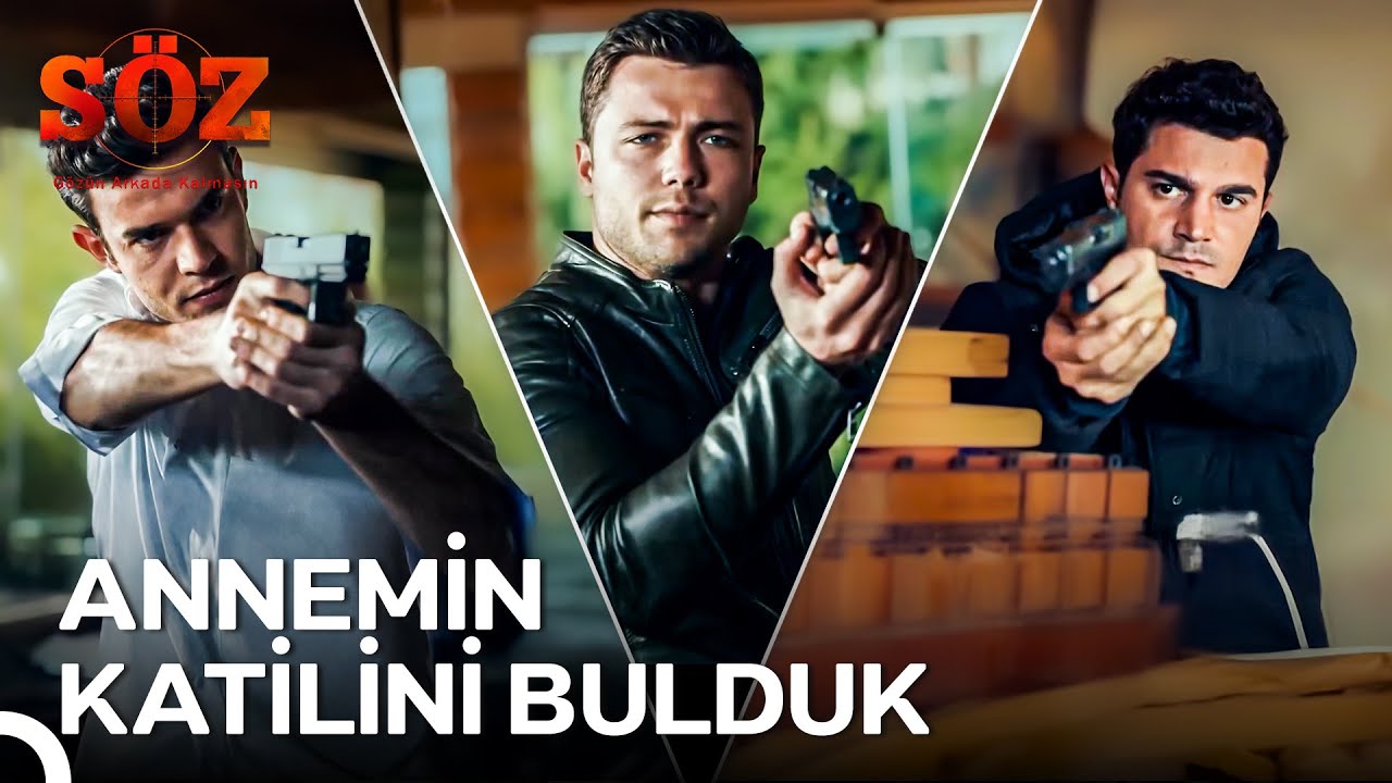 Annemi Öldüren Adamı Yok Etmeye Geldik #SarıKomutan 20 | Söz