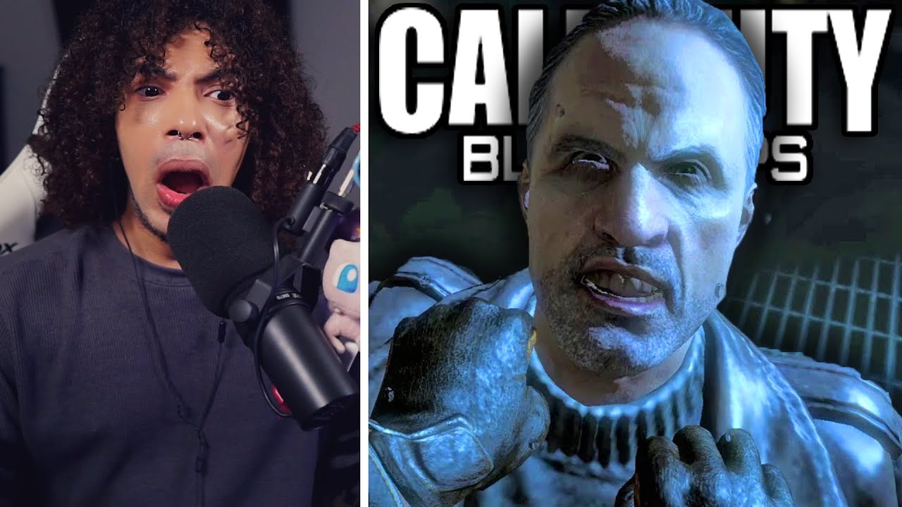I Beat The Call Of Duty Black Ops 1 Campaign For The First Time! | Finale