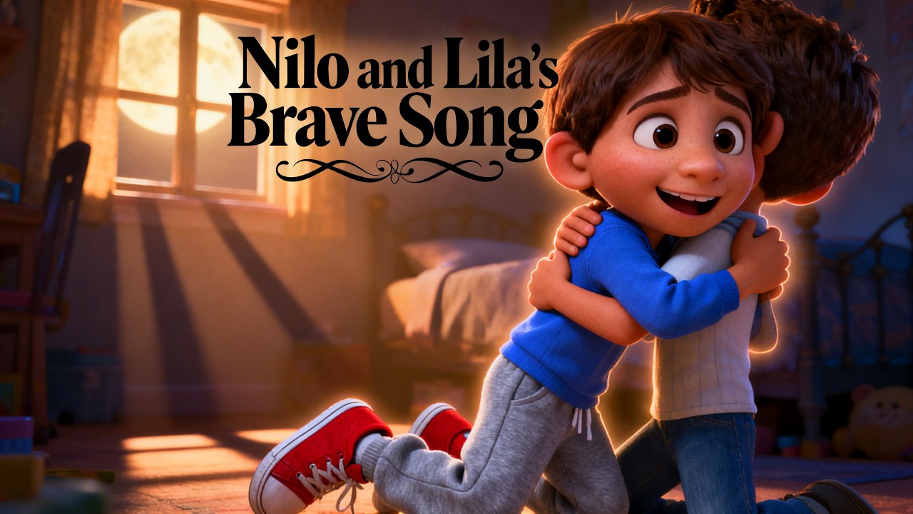 Nilo y la cotorra lila,la cancion valiente