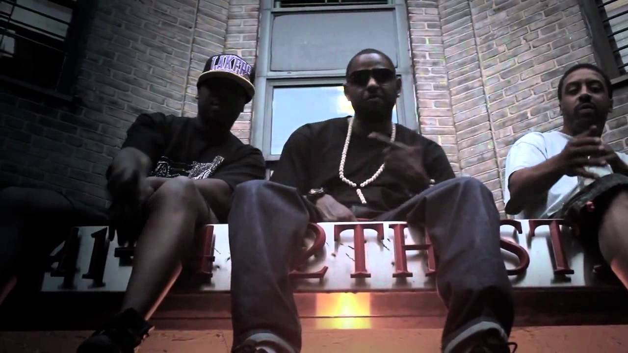 Capone- Real Recognize Real
